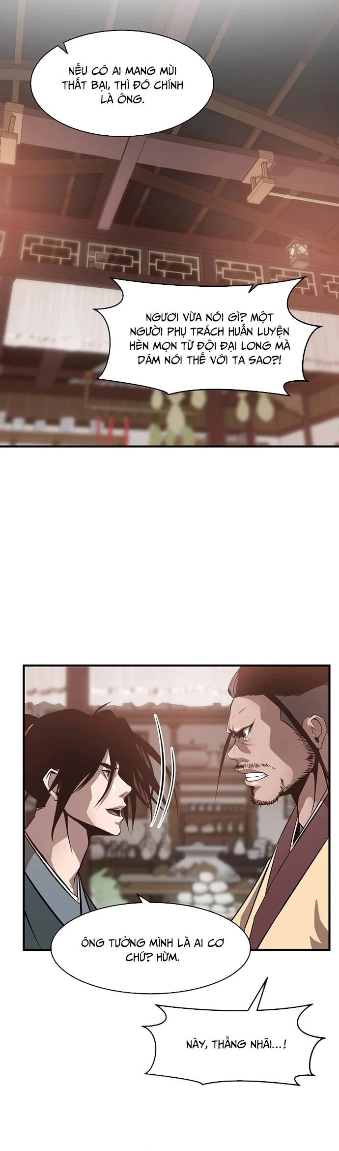 Đại Sư Võ Thuật Toàn Cầu Chapter 5 24