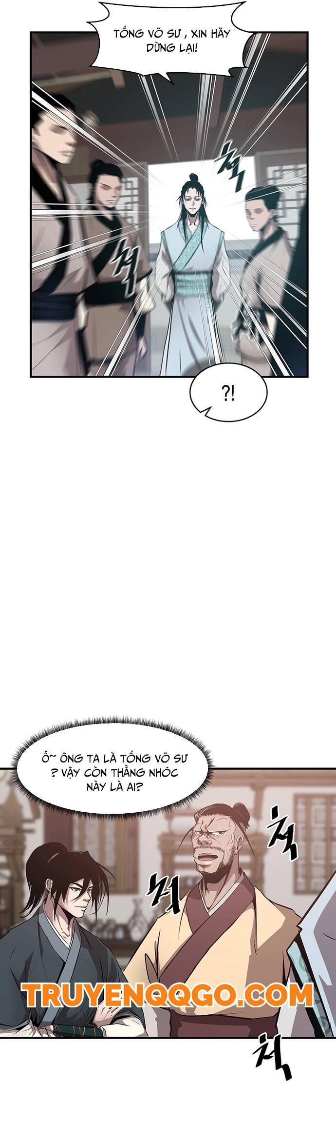 Đại Sư Võ Thuật Toàn Cầu Chapter 5 26