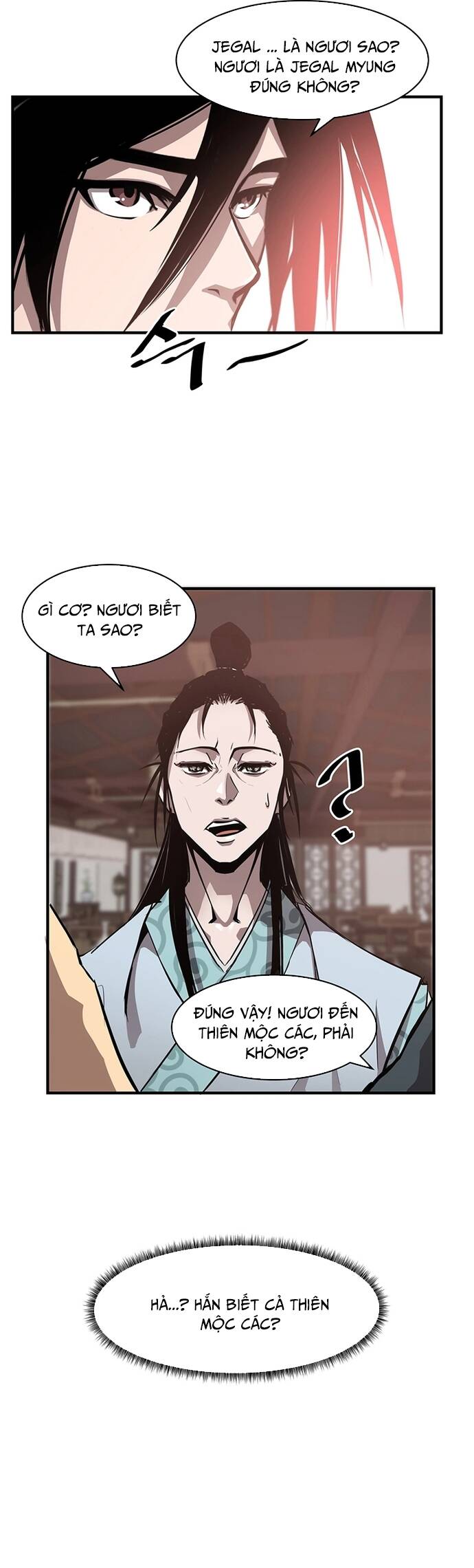 Đại Sư Võ Thuật Toàn Cầu Chapter 5 29