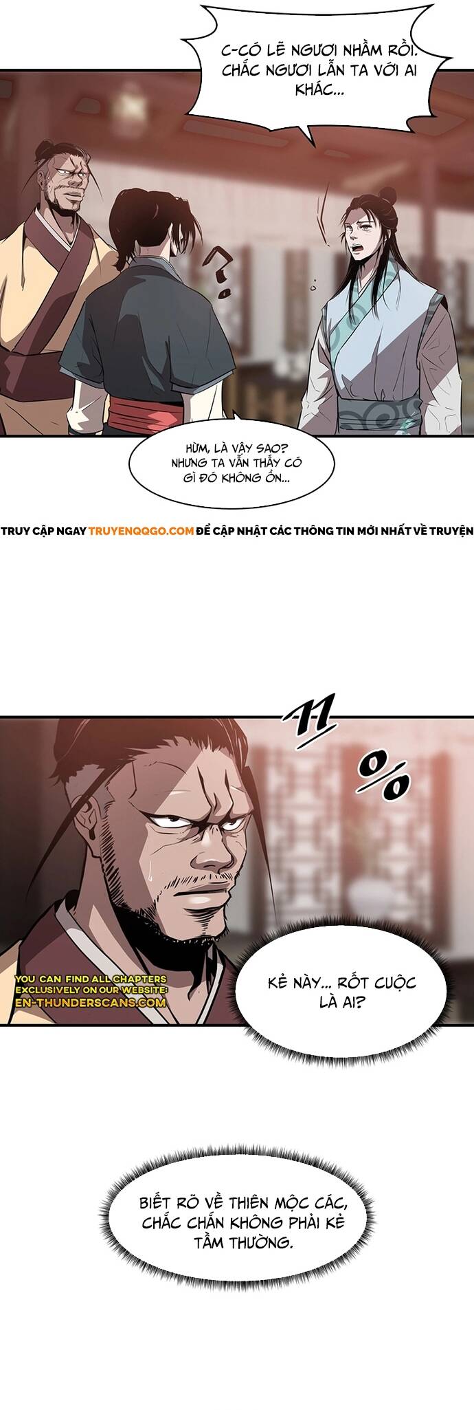 Đại Sư Võ Thuật Toàn Cầu Chapter 5 31