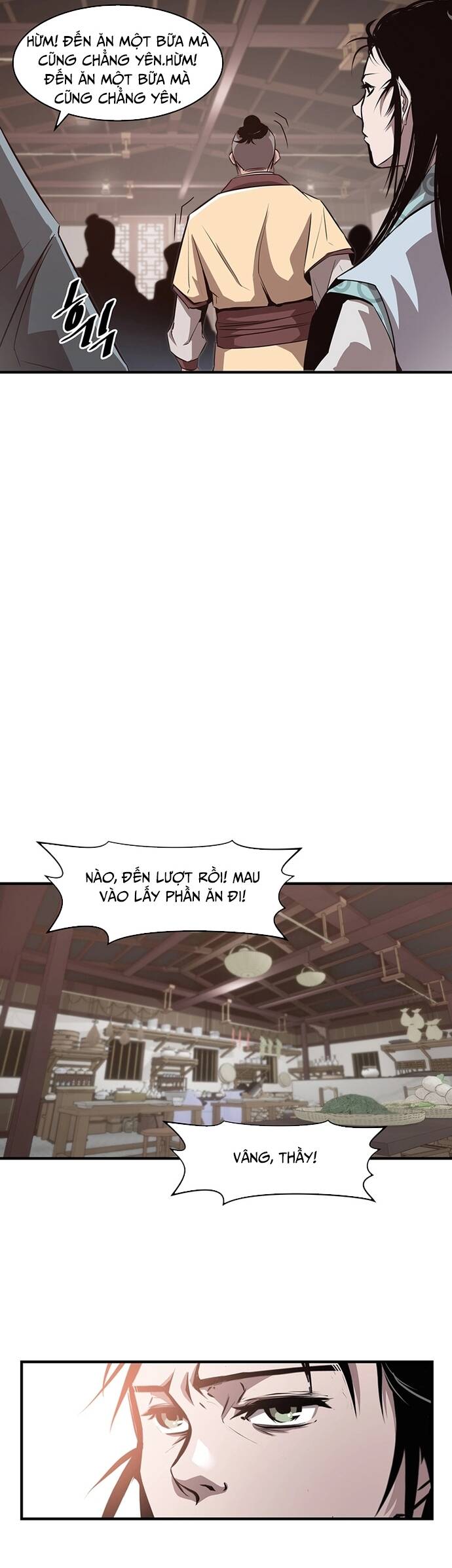 Đại Sư Võ Thuật Toàn Cầu Chapter 5 35