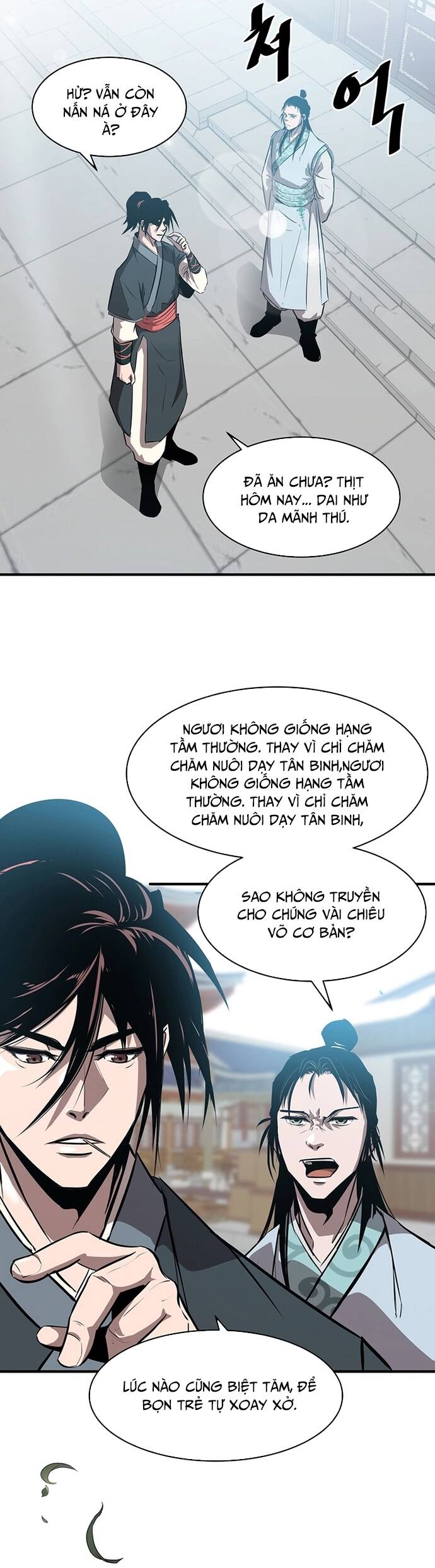 Đại Sư Võ Thuật Toàn Cầu Chapter 5 37