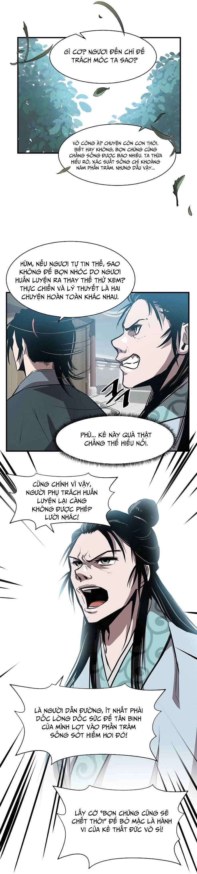 Đại Sư Võ Thuật Toàn Cầu Chapter 5 38