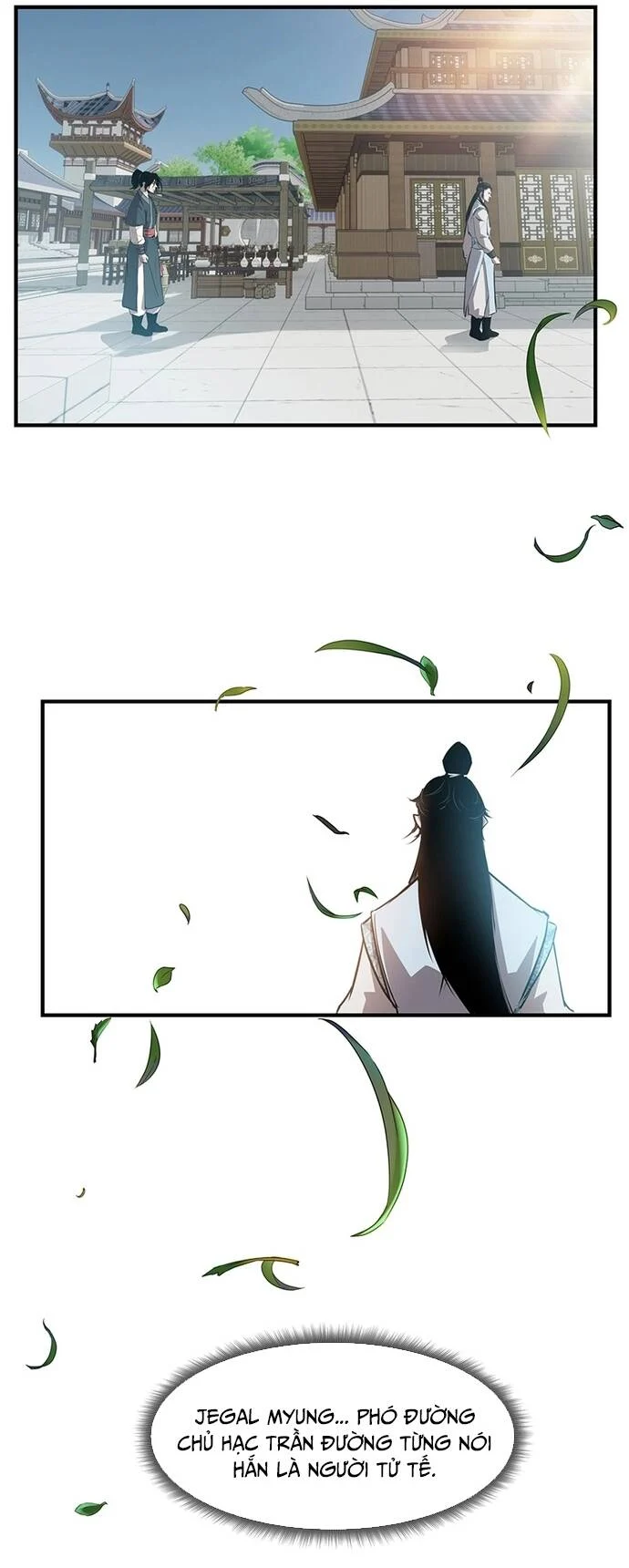 Đại Sư Võ Thuật Toàn Cầu Chapter 5 41