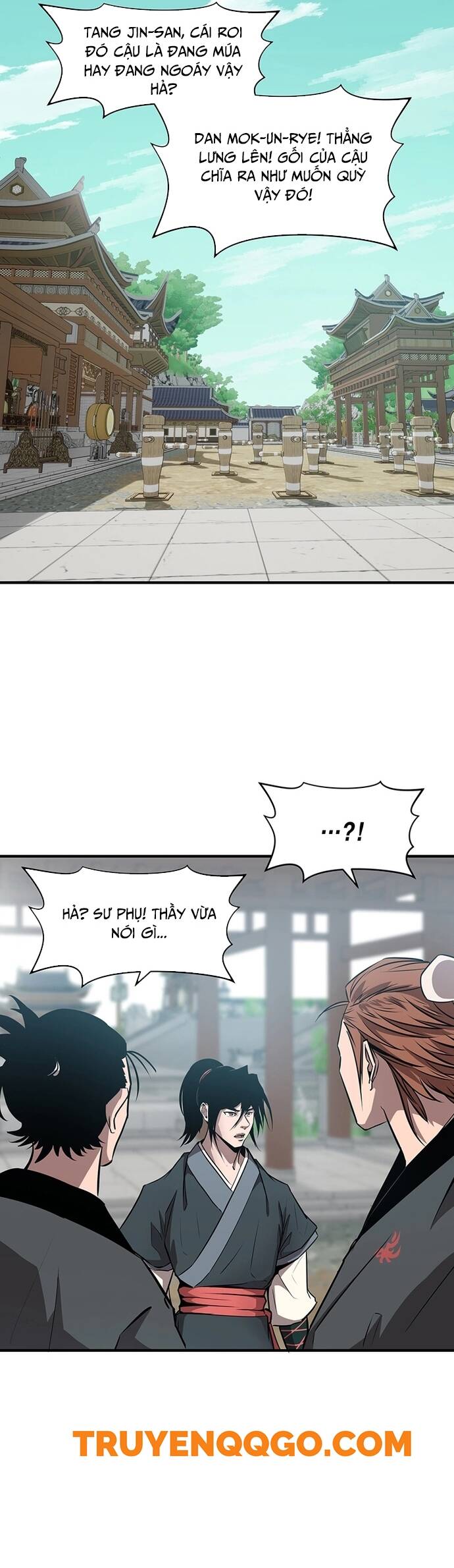 Đại Sư Võ Thuật Toàn Cầu Chapter 5 44