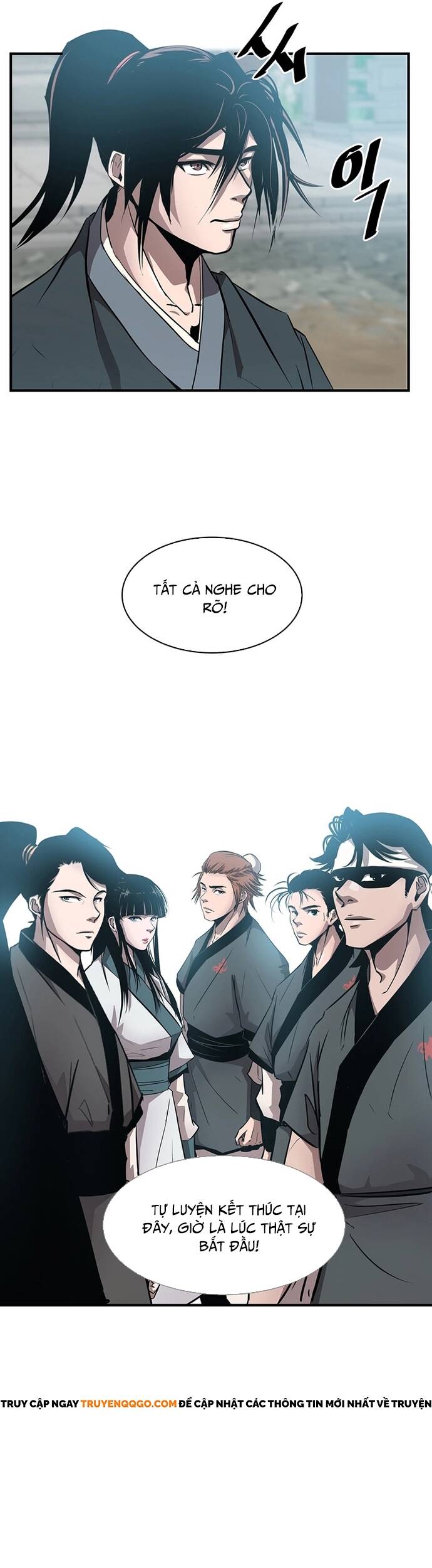 Đại Sư Võ Thuật Toàn Cầu Chapter 5 45
