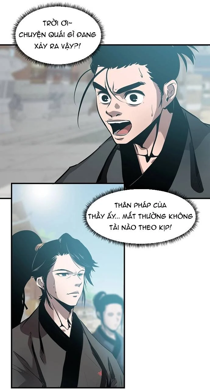 Đại Sư Võ Thuật Toàn Cầu Chapter 7 7