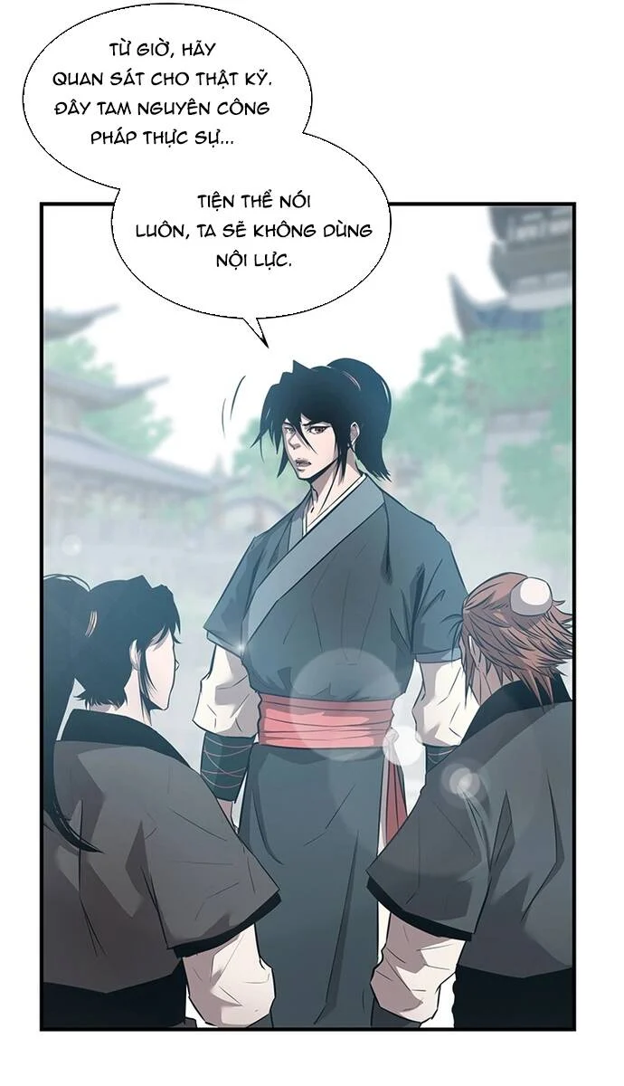 Đại Sư Võ Thuật Toàn Cầu Chapter 7 18