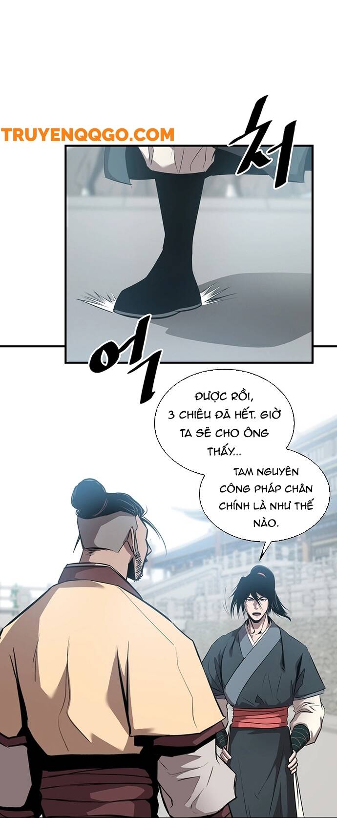 Đại Sư Võ Thuật Toàn Cầu Chapter 7 22