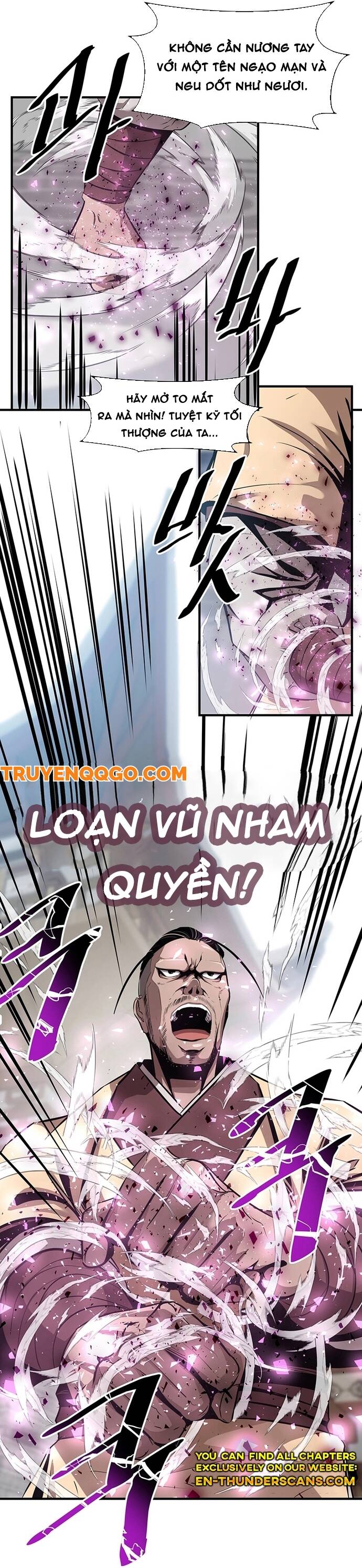 Đại Sư Võ Thuật Toàn Cầu Chapter 7 24