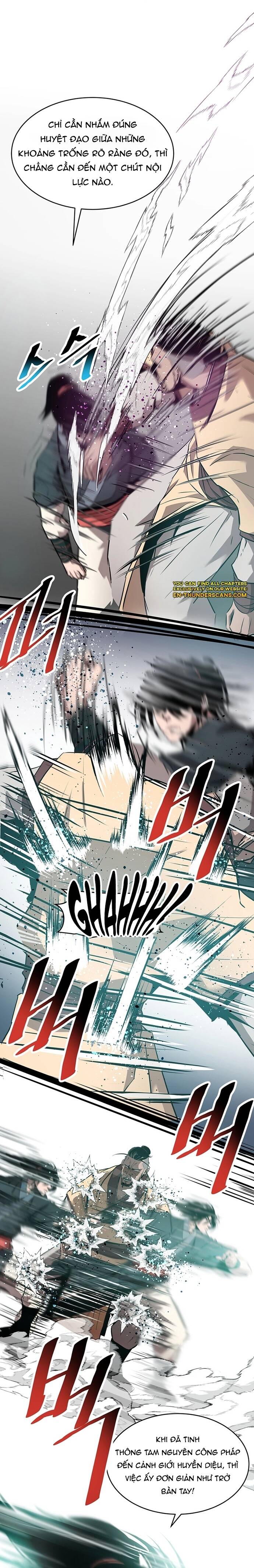 Đại Sư Võ Thuật Toàn Cầu Chapter 7 52