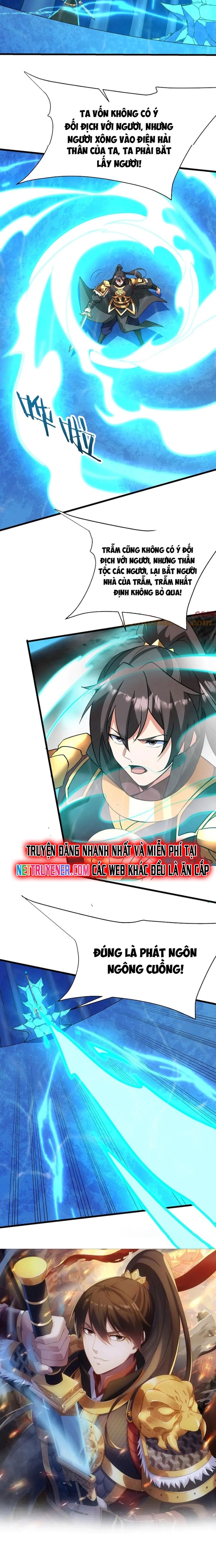 Đại Tần: Ta Con Trai Tần Thủy Hoàng Giết Địch Thăng Cấp Thành Thần Chapter 202 - Trang 2