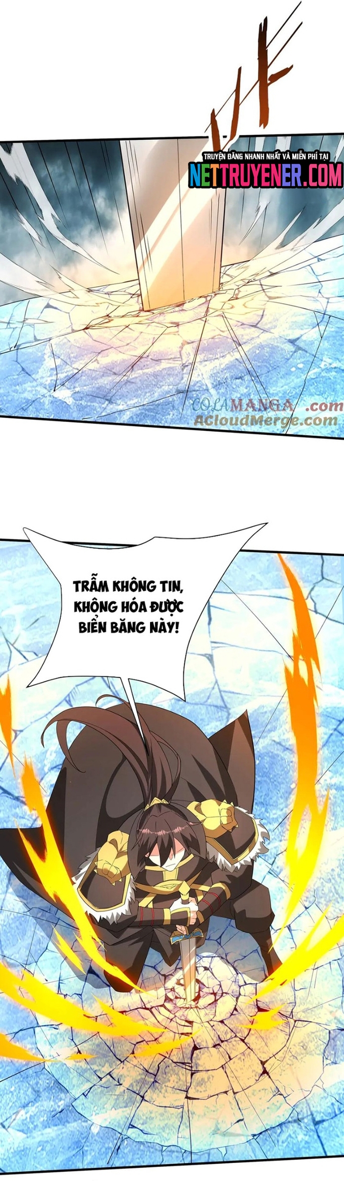 Đại Tần: Ta Con Trai Tần Thủy Hoàng Giết Địch Thăng Cấp Thành Thần Chapter 204 - Trang 2