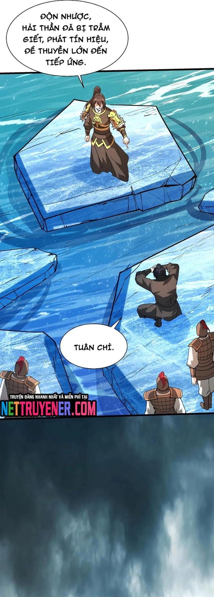 Đại Tần: Ta Con Trai Tần Thủy Hoàng Giết Địch Thăng Cấp Thành Thần Chapter 204 - Trang 2