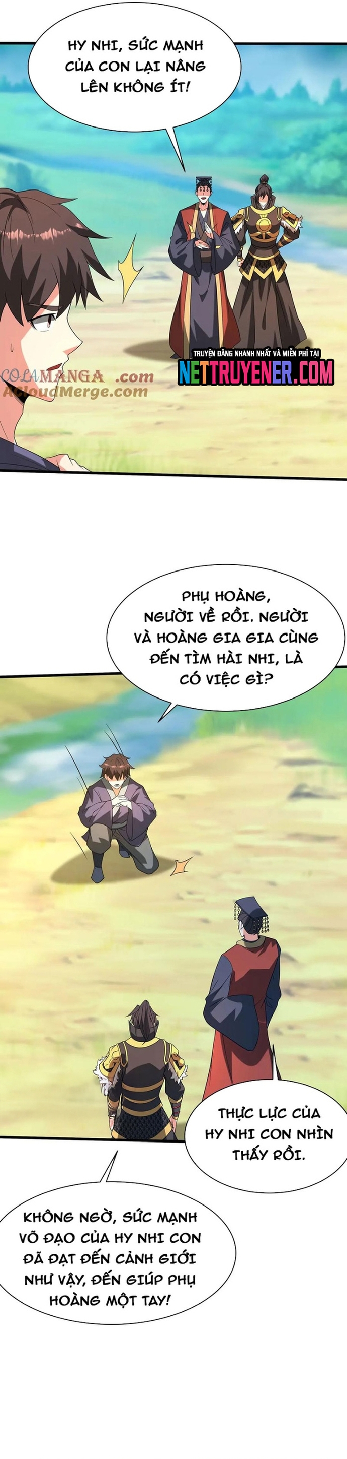 Đại Tần: Ta Con Trai Tần Thủy Hoàng Giết Địch Thăng Cấp Thành Thần Chapter 204 - Trang 2