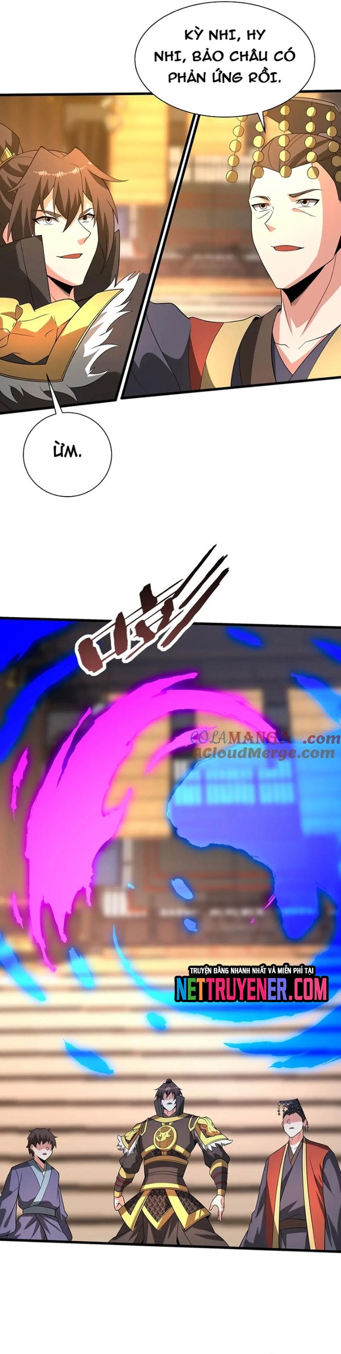 Đại Tần: Ta Con Trai Tần Thủy Hoàng Giết Địch Thăng Cấp Thành Thần Chapter 204 - Trang 2