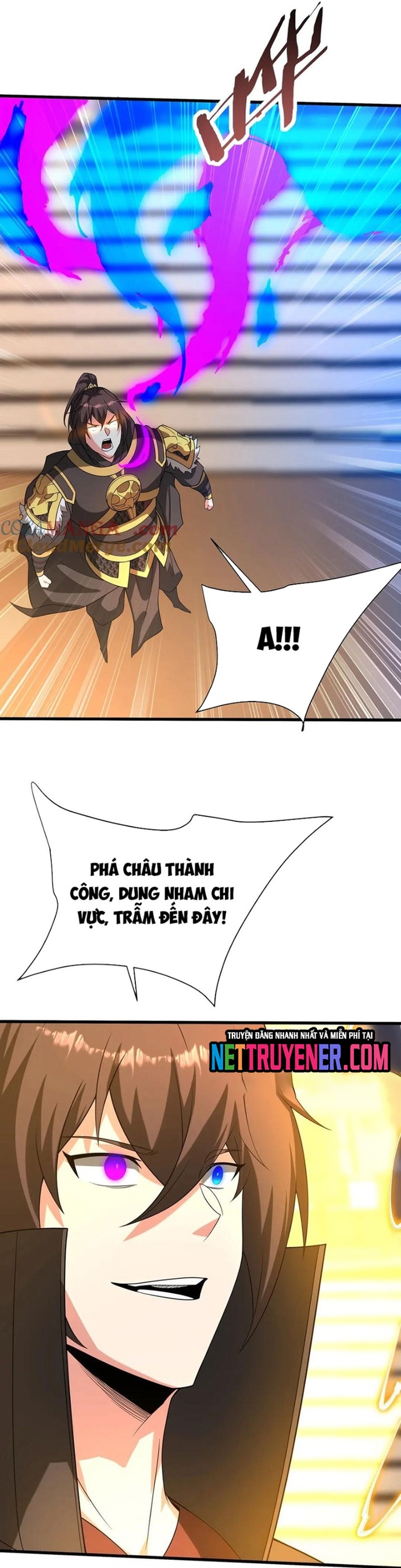 Đại Tần: Ta Con Trai Tần Thủy Hoàng Giết Địch Thăng Cấp Thành Thần Chapter 204 - Trang 2