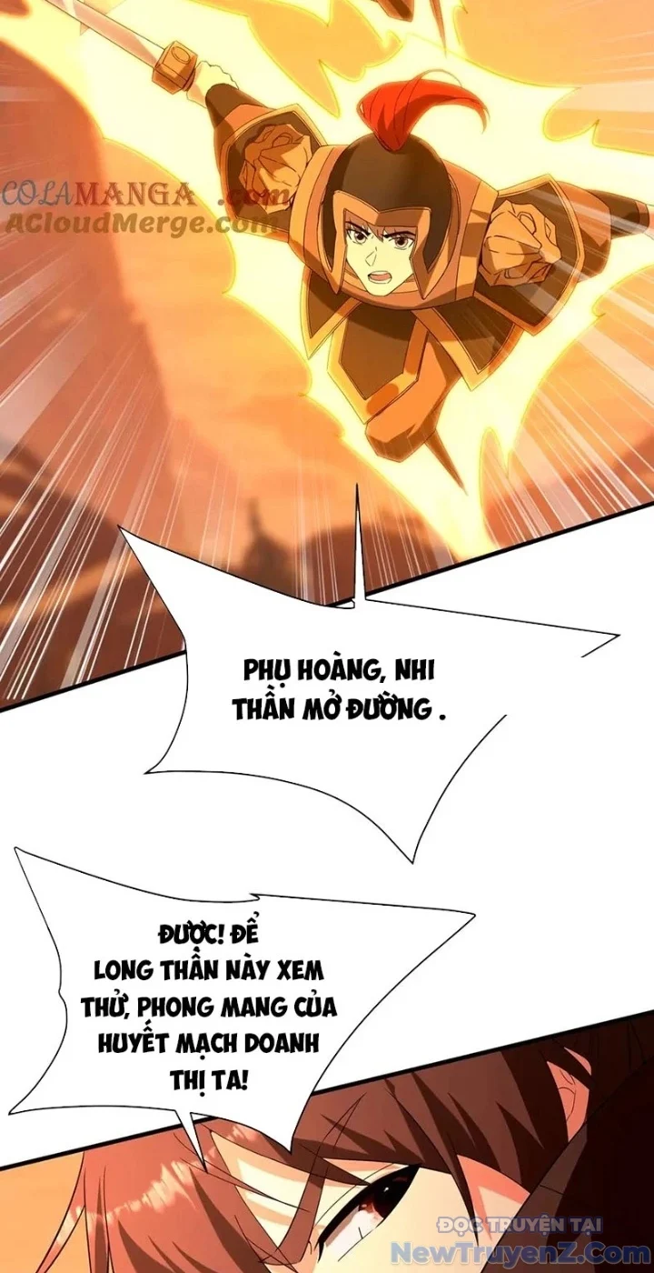 Đại Tần: Ta Con Trai Tần Thủy Hoàng Giết Địch Thăng Cấp Thành Thần Chapter 206 - Trang 2