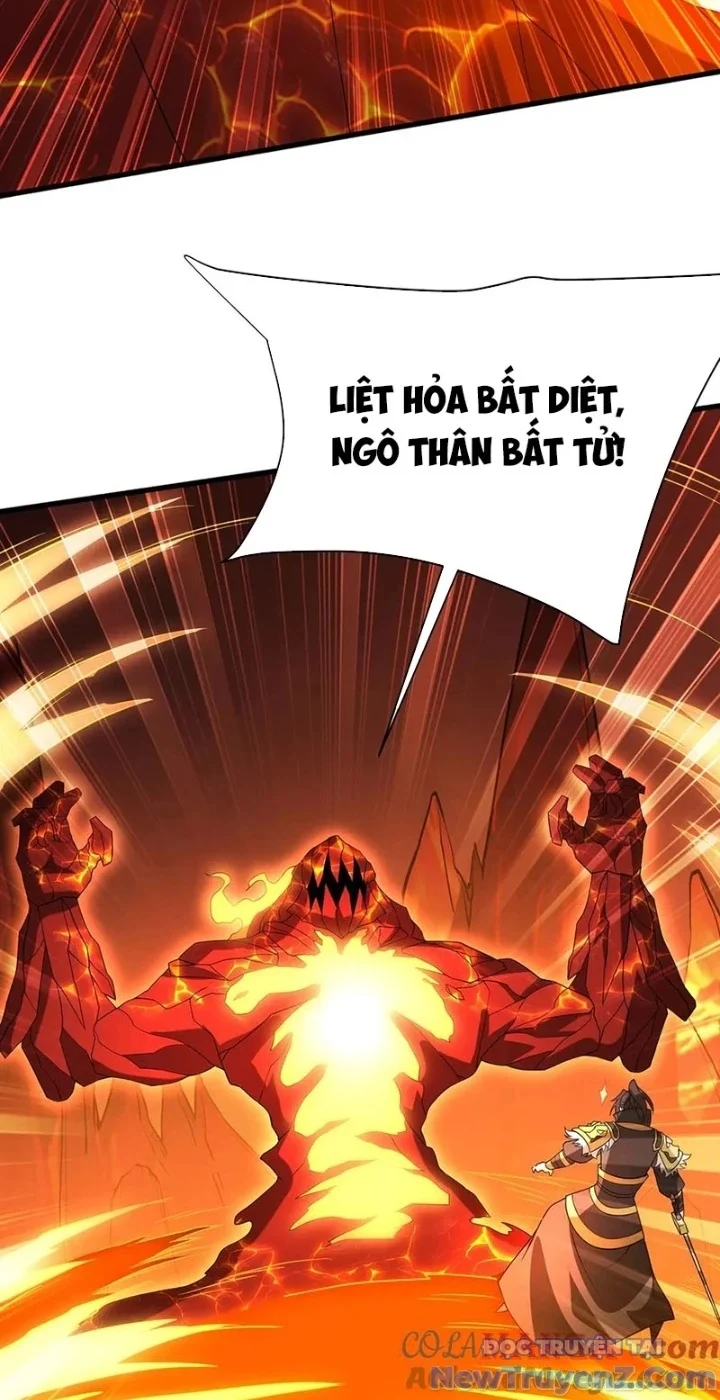 Đại Tần: Ta Con Trai Tần Thủy Hoàng Giết Địch Thăng Cấp Thành Thần Chapter 207 - Trang 3