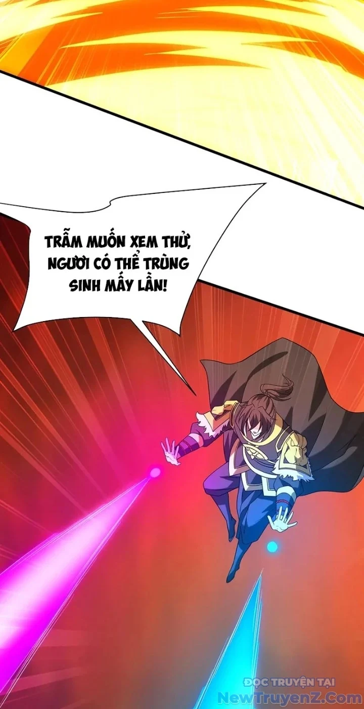 Đại Tần: Ta Con Trai Tần Thủy Hoàng Giết Địch Thăng Cấp Thành Thần Chapter 207 - Trang 3