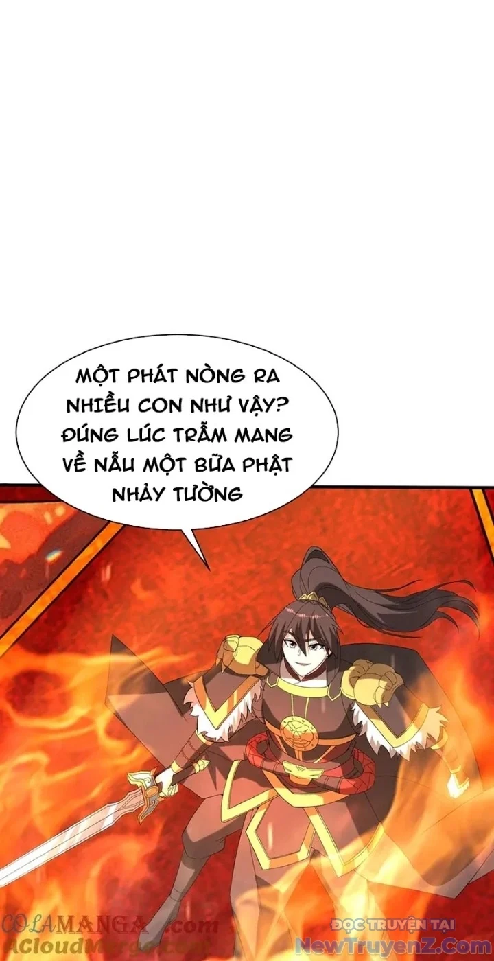 Đại Tần: Ta Con Trai Tần Thủy Hoàng Giết Địch Thăng Cấp Thành Thần Chapter 207 - Trang 3