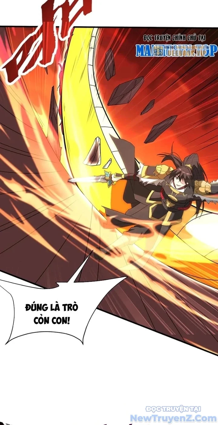 Đại Tần: Ta Con Trai Tần Thủy Hoàng Giết Địch Thăng Cấp Thành Thần Chapter 207 - Trang 3