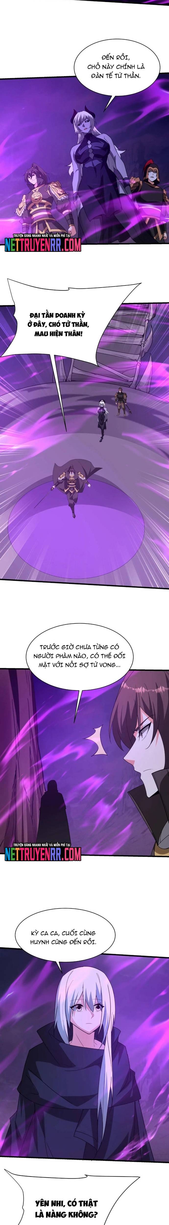 Đại Tần: Ta Con Trai Tần Thủy Hoàng Giết Địch Thăng Cấp Thành Thần Chapter 210 - Trang 2