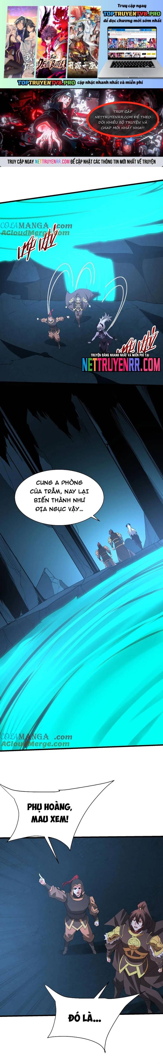 Đại Tần: Ta Con Trai Tần Thủy Hoàng Giết Địch Thăng Cấp Thành Thần Chapter 212 - Trang 2