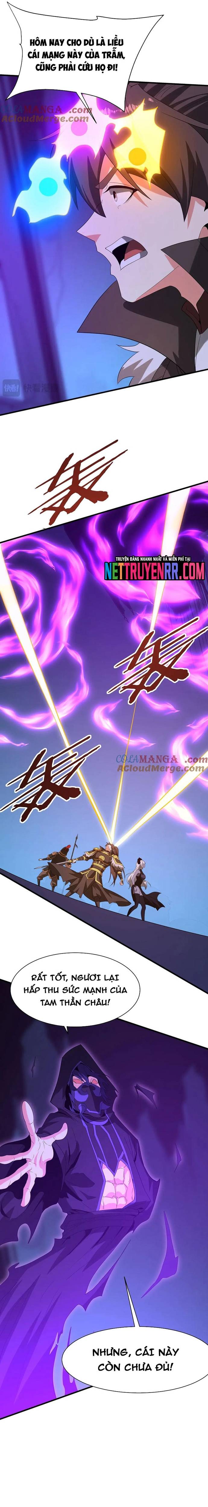 Đại Tần: Ta Con Trai Tần Thủy Hoàng Giết Địch Thăng Cấp Thành Thần Chapter 212 - Trang 2