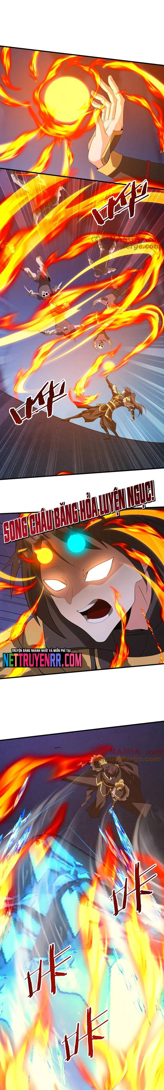 Đại Tần: Ta Con Trai Tần Thủy Hoàng Giết Địch Thăng Cấp Thành Thần Chapter 212 - Trang 2