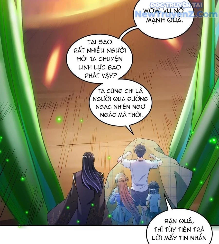 Đại Tần: Ta Con Trai Tần Thủy Hoàng Giết Địch Thăng Cấp Thành Thần Chapter 673 - Trang 2
