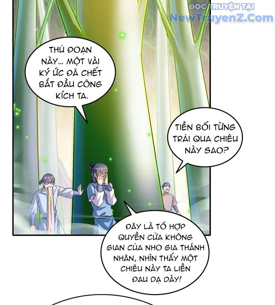 Đại Tần: Ta Con Trai Tần Thủy Hoàng Giết Địch Thăng Cấp Thành Thần Chapter 673 - Trang 2