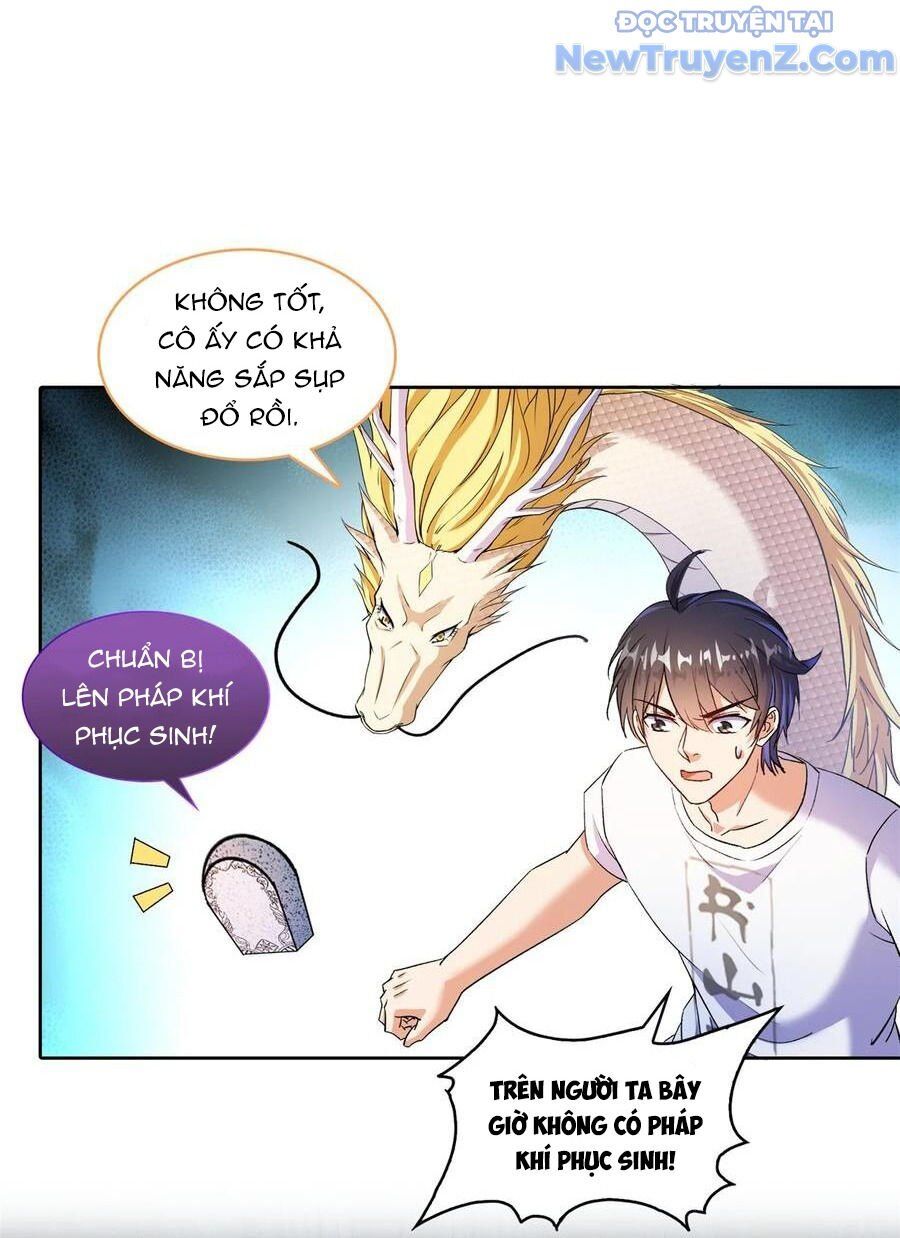 Đại Tần: Ta Con Trai Tần Thủy Hoàng Giết Địch Thăng Cấp Thành Thần Chapter 680 - Trang 2