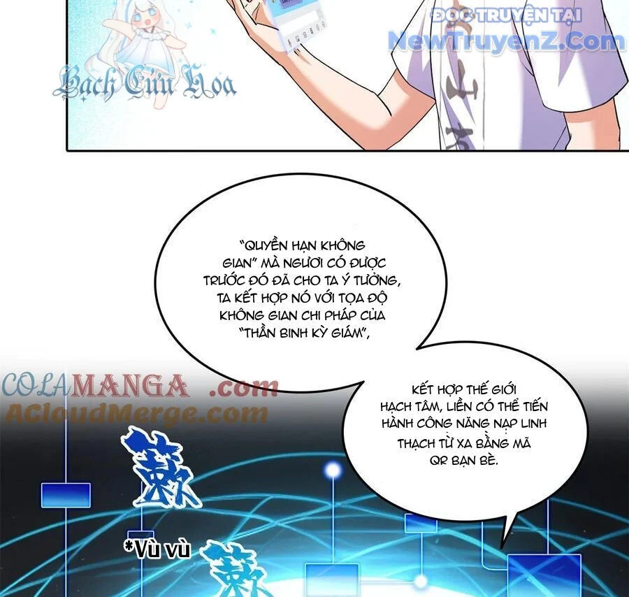 Đại Tần: Ta Con Trai Tần Thủy Hoàng Giết Địch Thăng Cấp Thành Thần Chapter 684 - Trang 2
