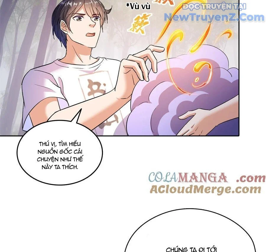 Đại Tần: Ta Con Trai Tần Thủy Hoàng Giết Địch Thăng Cấp Thành Thần Chapter 684 - Trang 2