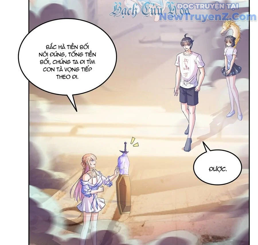 Đại Tần: Ta Con Trai Tần Thủy Hoàng Giết Địch Thăng Cấp Thành Thần Chapter 684 - Trang 2