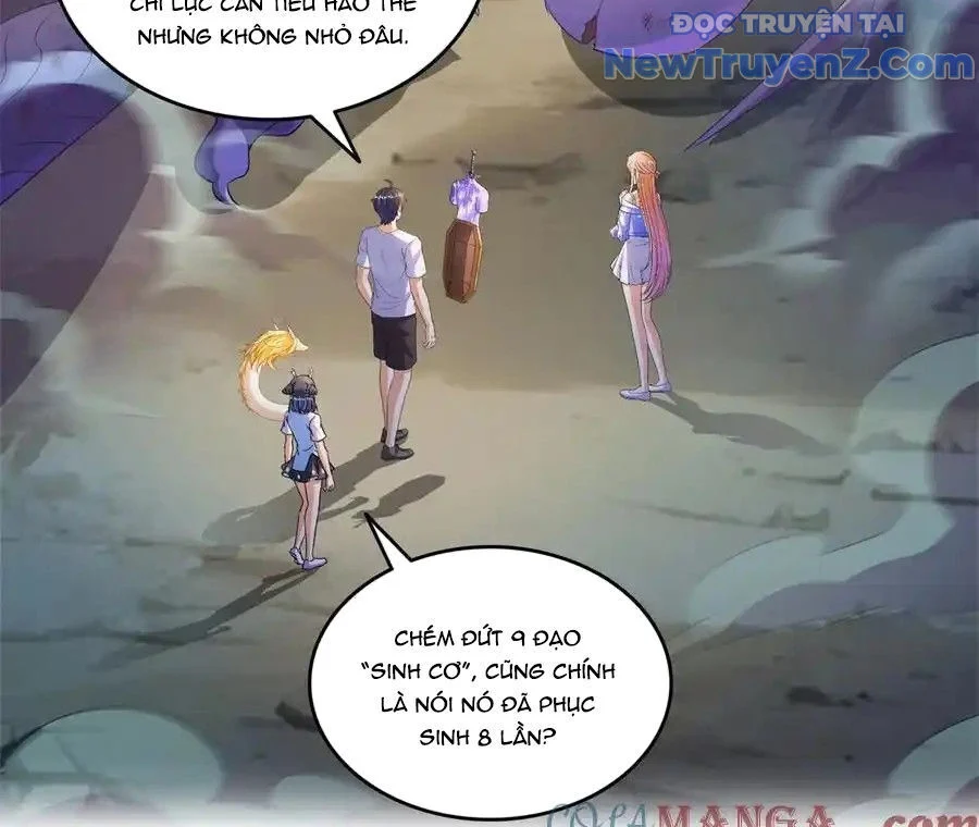 Đại Tần: Ta Con Trai Tần Thủy Hoàng Giết Địch Thăng Cấp Thành Thần Chapter 685 - Trang 2