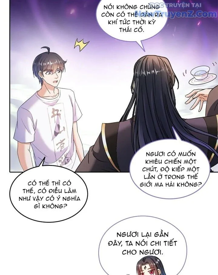 Đại Tần: Ta Con Trai Tần Thủy Hoàng Giết Địch Thăng Cấp Thành Thần Chapter 687 - Trang 2