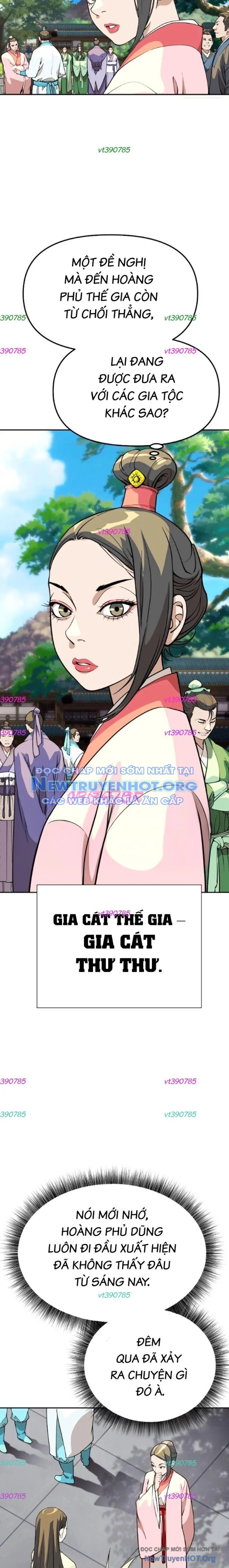 Đại Thánh Trùng Sinh Nam Cung Thế Gia Chapter 29 - Next 