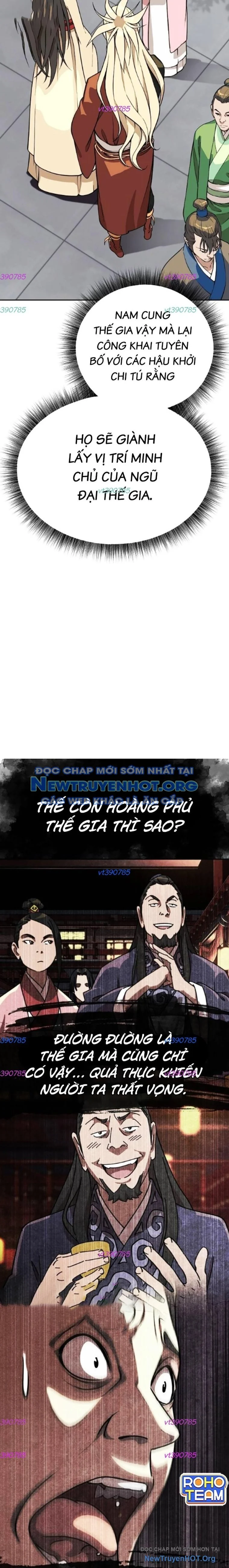 Đại Thánh Trùng Sinh Nam Cung Thế Gia Chapter 29 - Next 