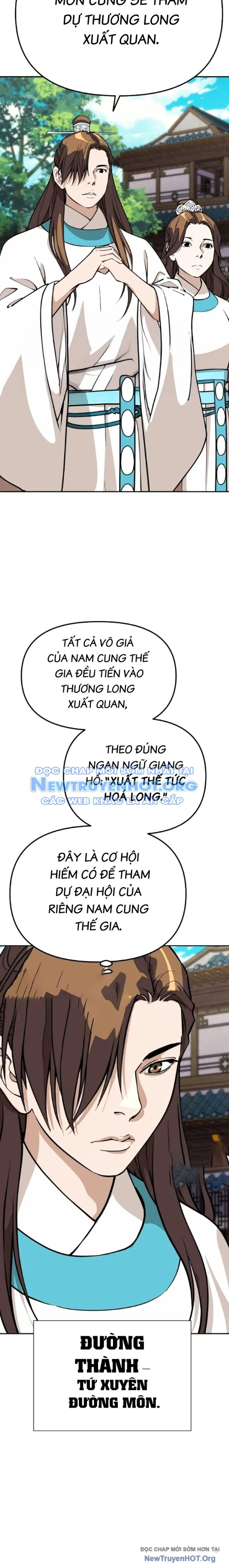 Đại Thánh Trùng Sinh Nam Cung Thế Gia Chapter 29 - Next 