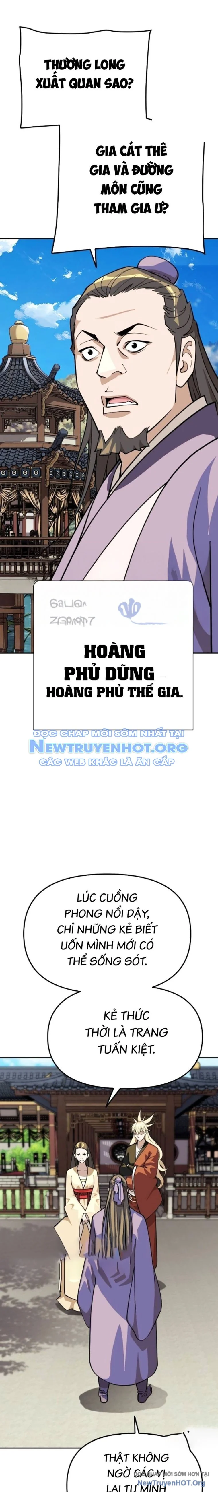 Đại Thánh Trùng Sinh Nam Cung Thế Gia Chapter 29 - Next 