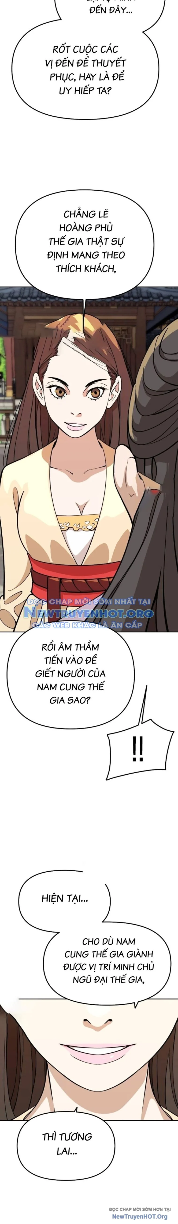 Đại Thánh Trùng Sinh Nam Cung Thế Gia Chapter 29 - Next 