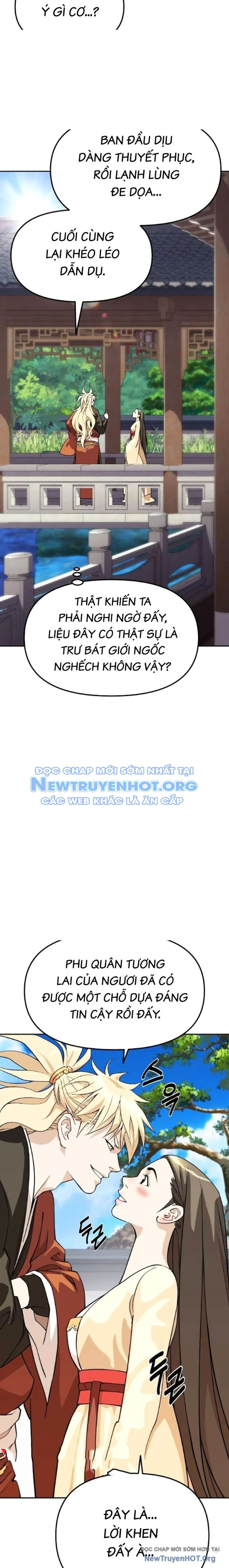 Đại Thánh Trùng Sinh Nam Cung Thế Gia Chapter 29 - Next 