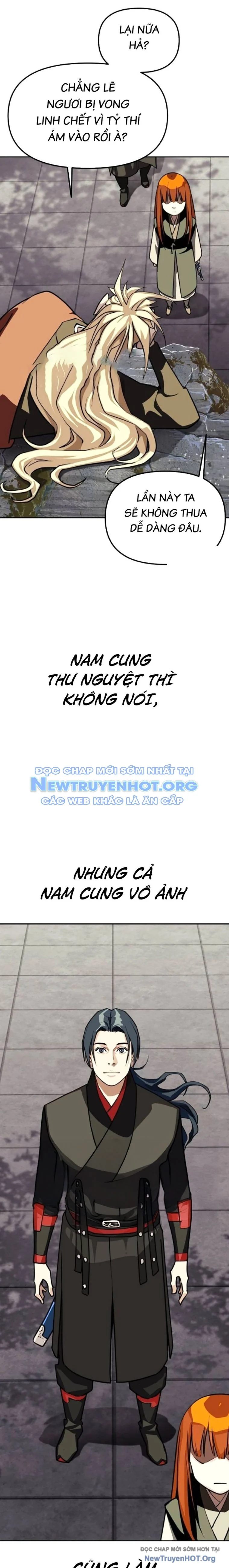 Đại Thánh Trùng Sinh Nam Cung Thế Gia Chapter 29 - Next 