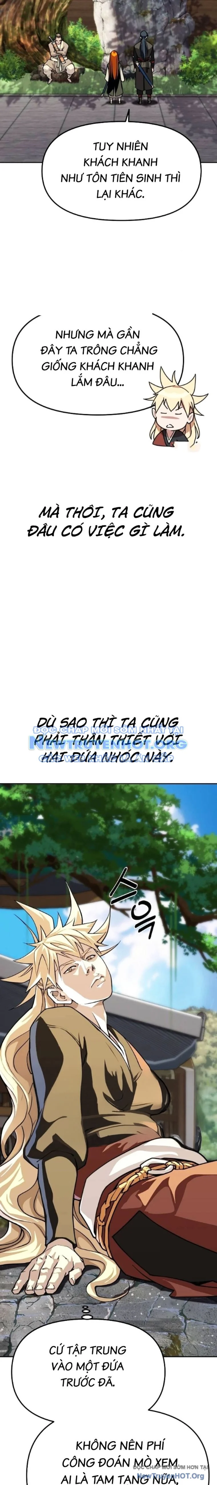 Đại Thánh Trùng Sinh Nam Cung Thế Gia Chapter 29 - Next 