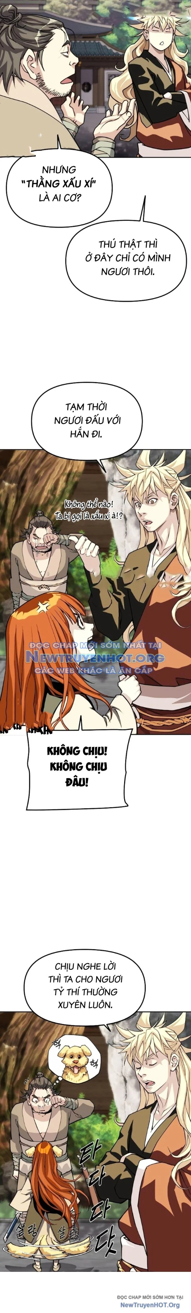 Đại Thánh Trùng Sinh Nam Cung Thế Gia Chapter 29 - Next 