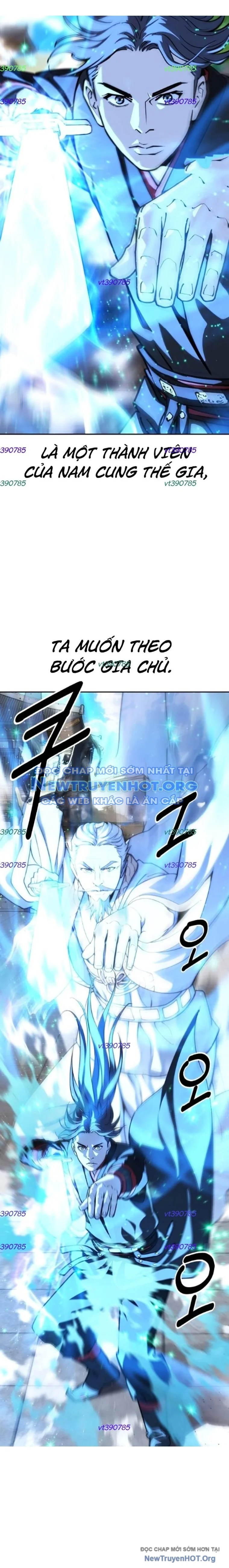Đại Thánh Trùng Sinh Nam Cung Thế Gia Chapter 29 - Next 