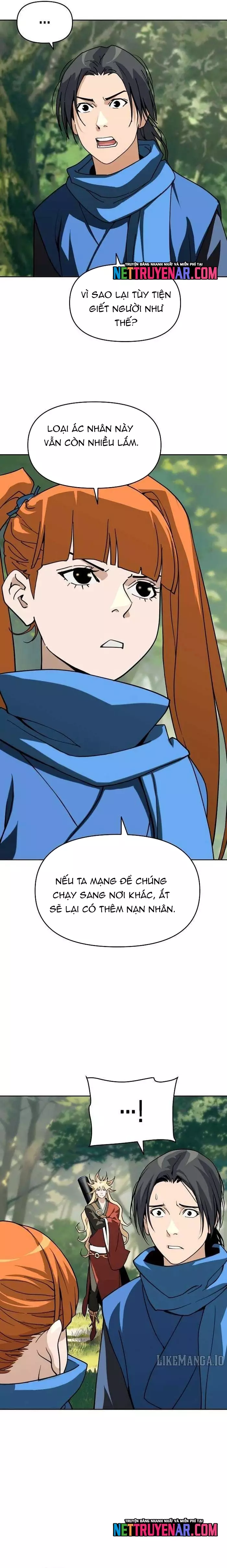 Đại Thánh Trùng Sinh Nam Cung Thế Gia Chapter 40 - Trang 2