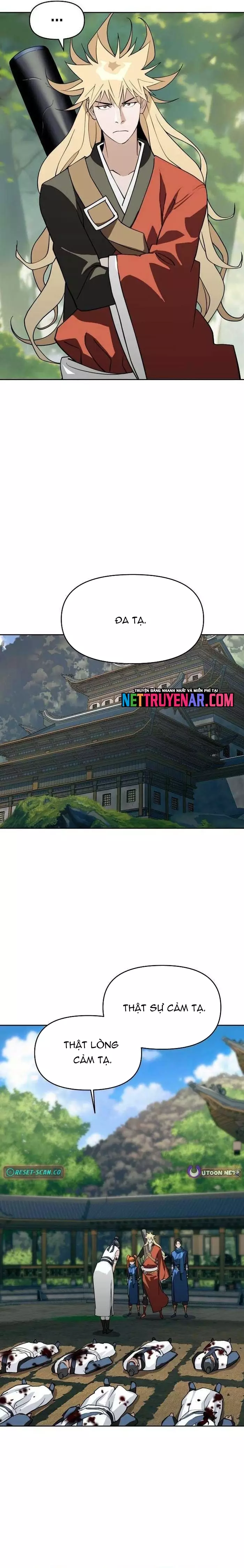 Đại Thánh Trùng Sinh Nam Cung Thế Gia Chapter 40 - Trang 2